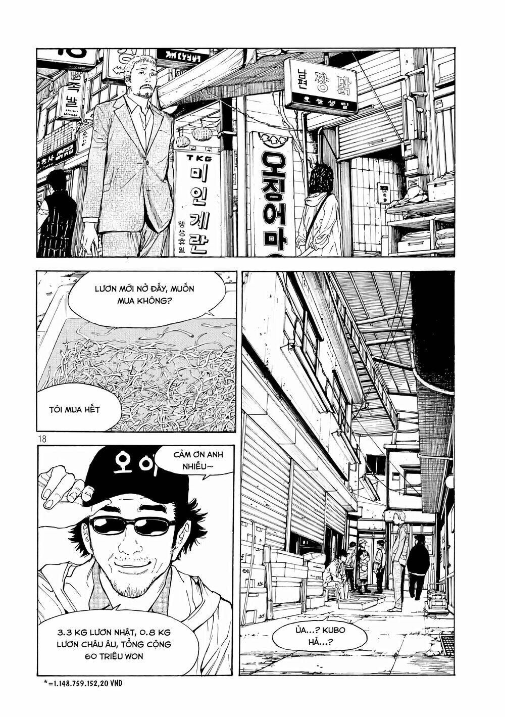 My Home Hero Chapter 48 - TC Truyện