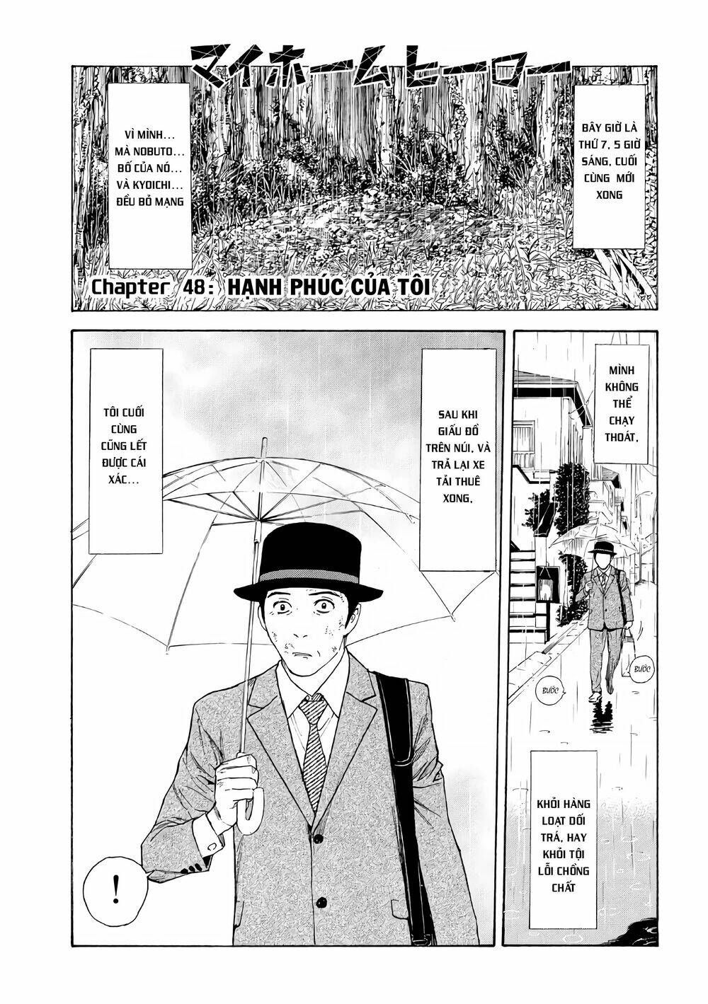 My Home Hero Chapter 48 - TC Truyện