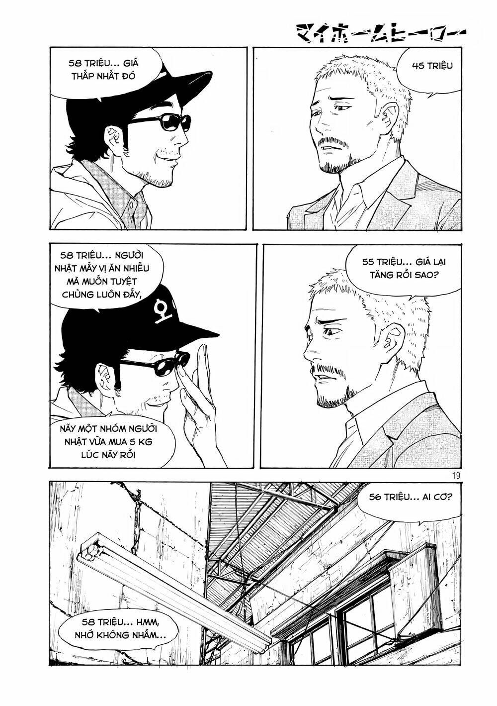 My Home Hero Chapter 48 - TC Truyện