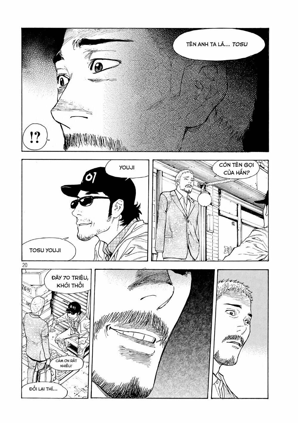 My Home Hero Chapter 48 - TC Truyện