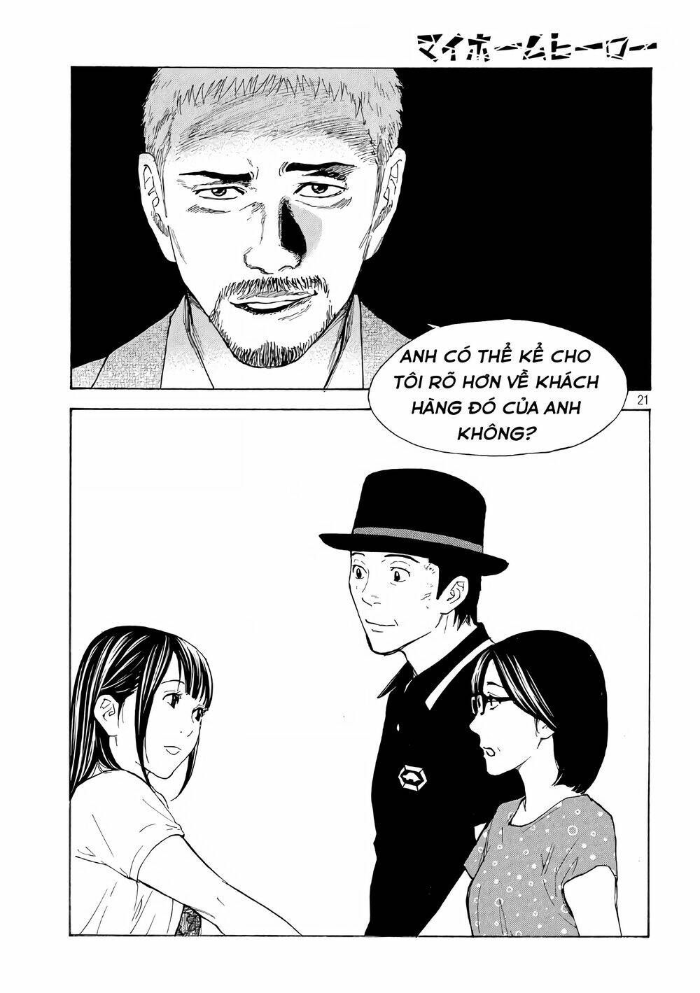 My Home Hero Chapter 48 - TC Truyện