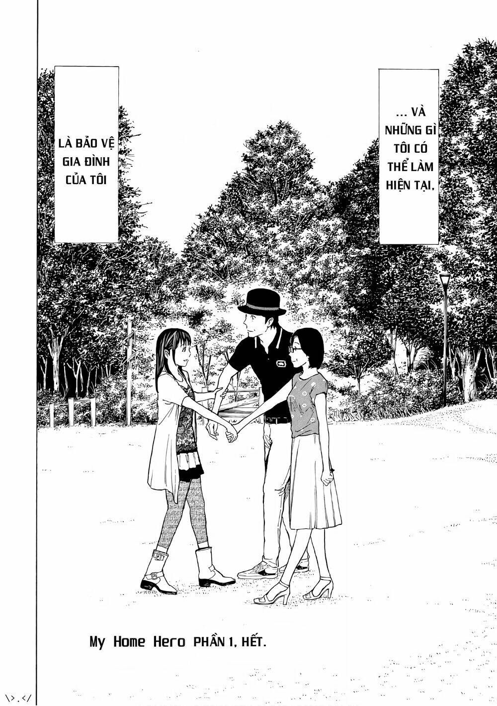 My Home Hero Chapter 48 - TC Truyện