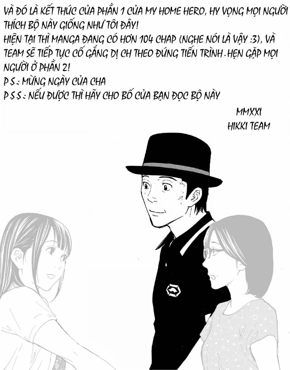 My Home Hero Chapter 48 - TC Truyện