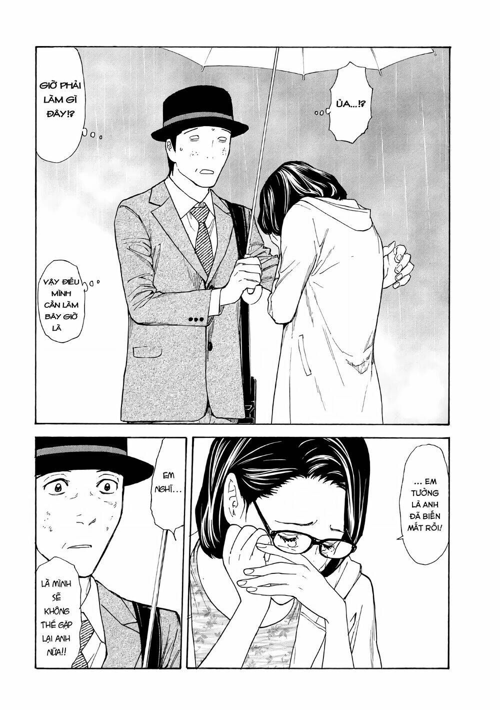 My Home Hero Chapter 48 - TC Truyện