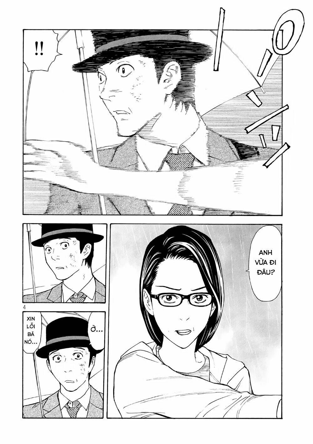 My Home Hero Chapter 48 - TC Truyện