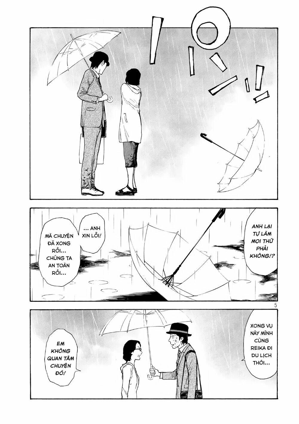 My Home Hero Chapter 48 - TC Truyện