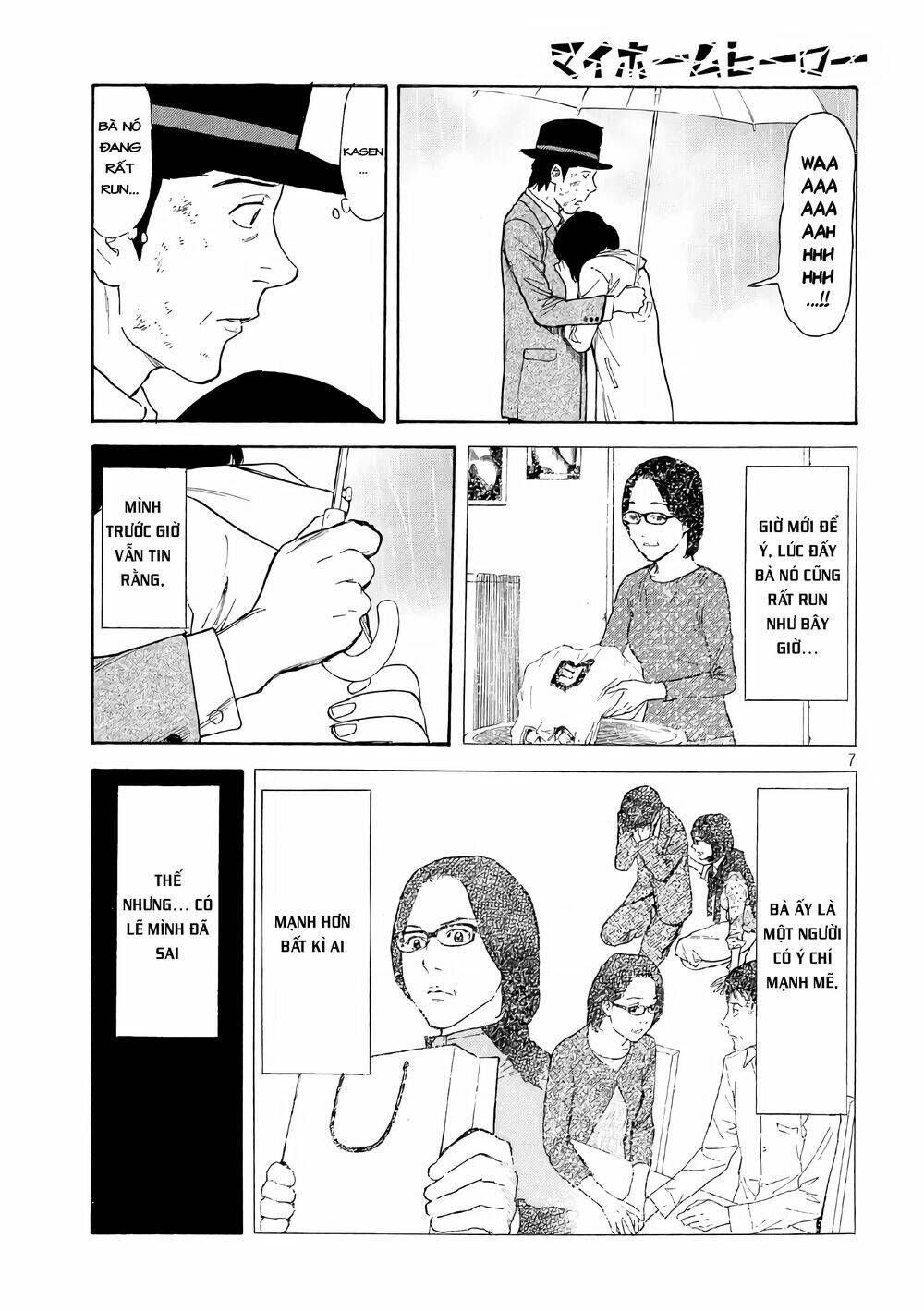 My Home Hero Chapter 48 - TC Truyện