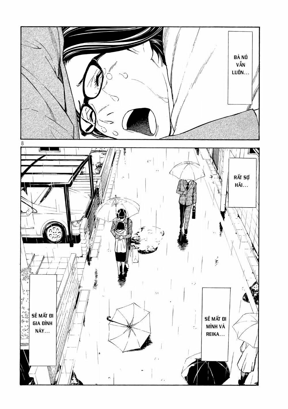 My Home Hero Chapter 48 - TC Truyện