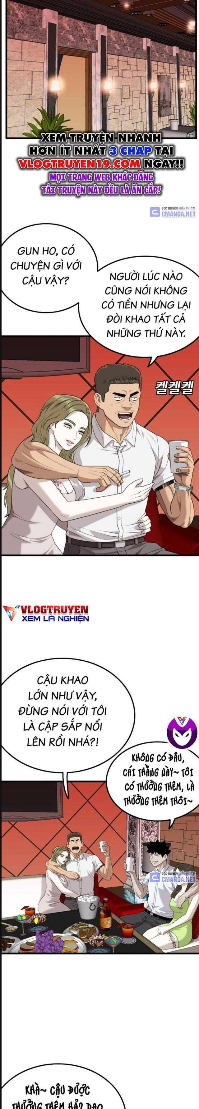Người Xấu Chapter 216 - TC Truyện