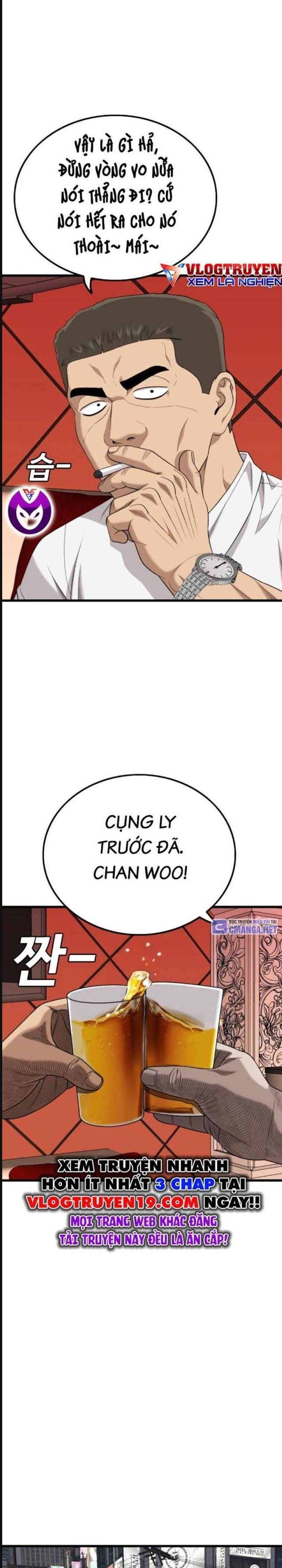Người Xấu Chapter 216 - TC Truyện