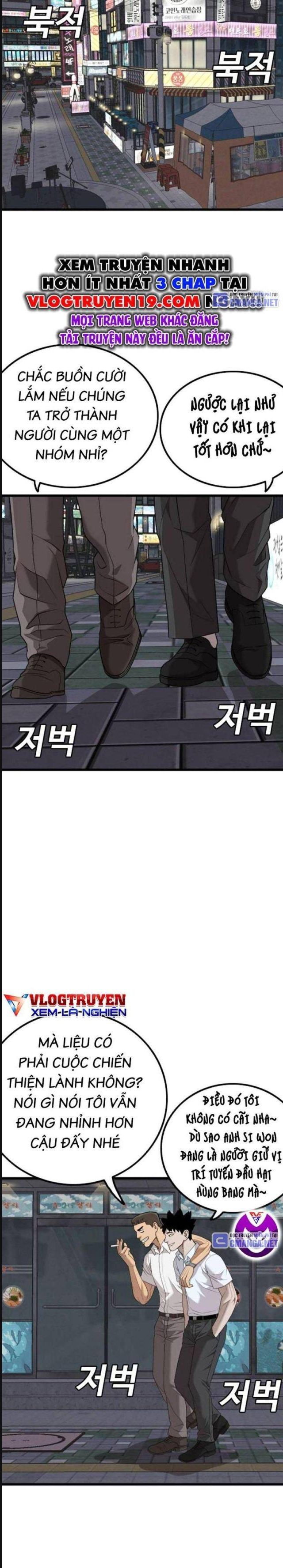 Người Xấu Chapter 216 - TC Truyện