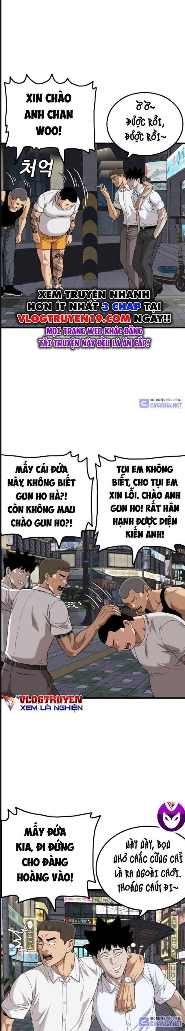 Người Xấu Chapter 216 - TC Truyện