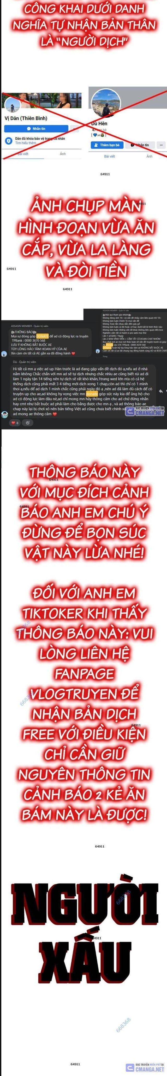 Người Xấu Chapter 216 - TC Truyện