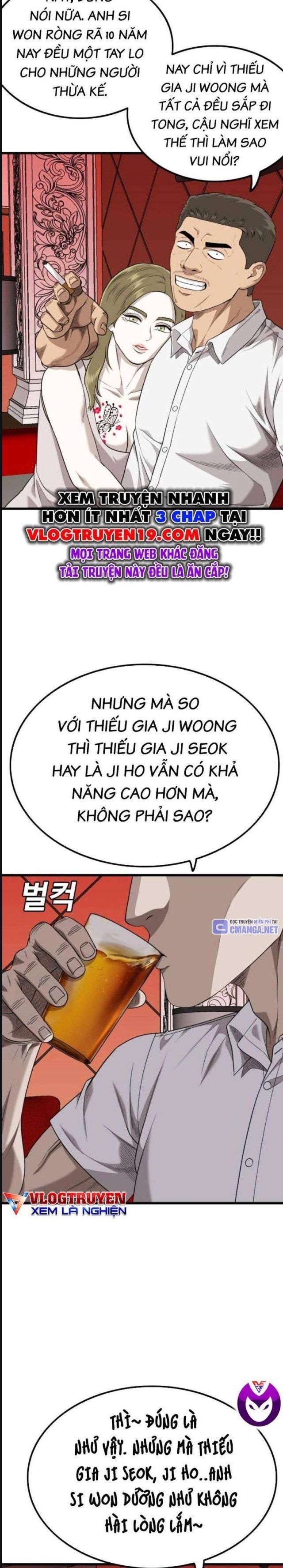 Người Xấu Chapter 216 - TC Truyện