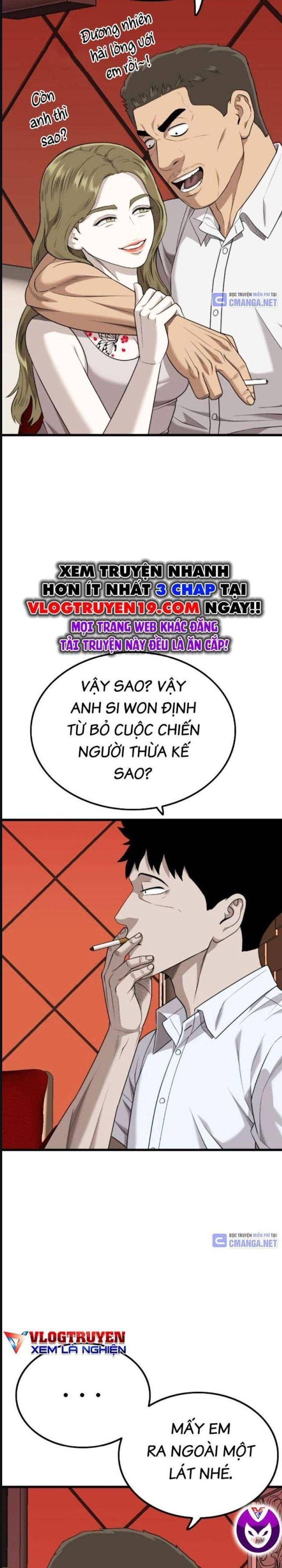 Người Xấu Chapter 216 - TC Truyện