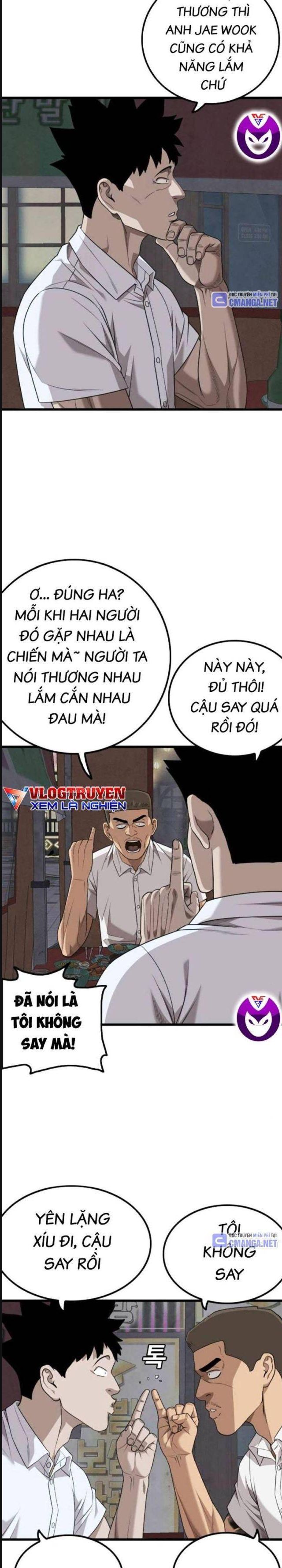 Người Xấu Chapter 216 - TC Truyện