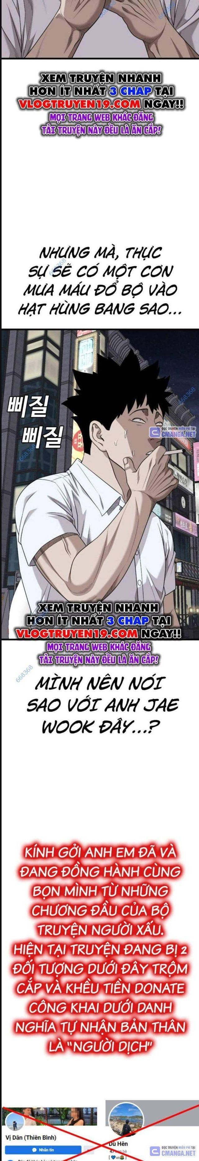 Người Xấu Chapter 216 - TC Truyện