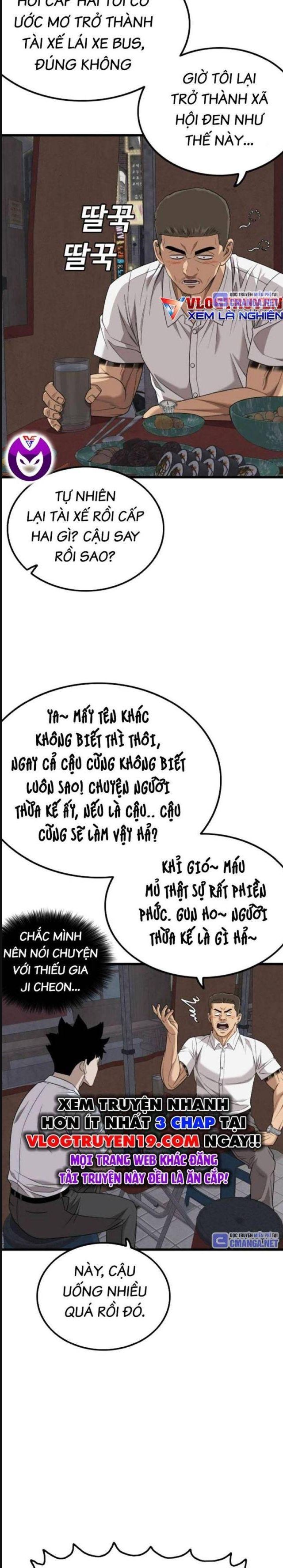 Người Xấu Chapter 216 - TC Truyện