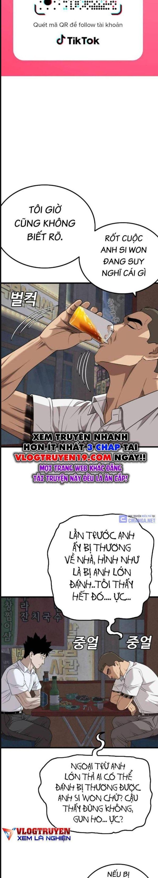 Người Xấu Chapter 216 - TC Truyện
