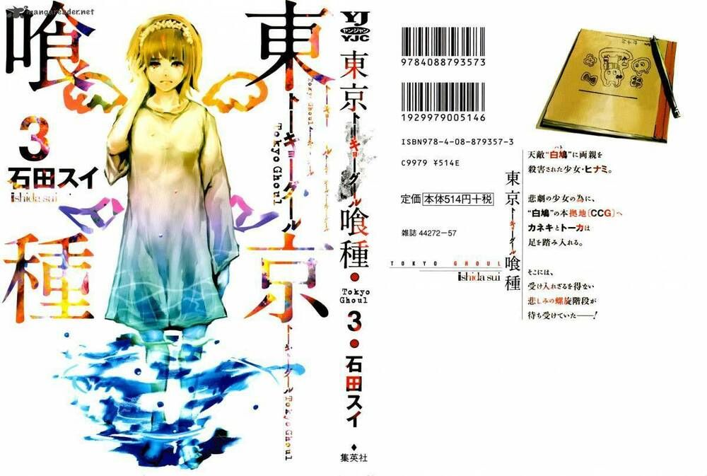 Ngạ Quỷ Tokyo Chapter 20 - TC Truyện