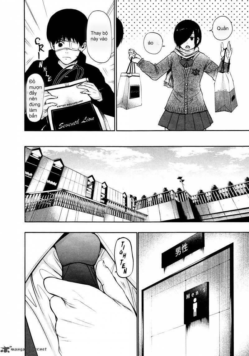 Ngạ Quỷ Tokyo Chapter 20 - TC Truyện