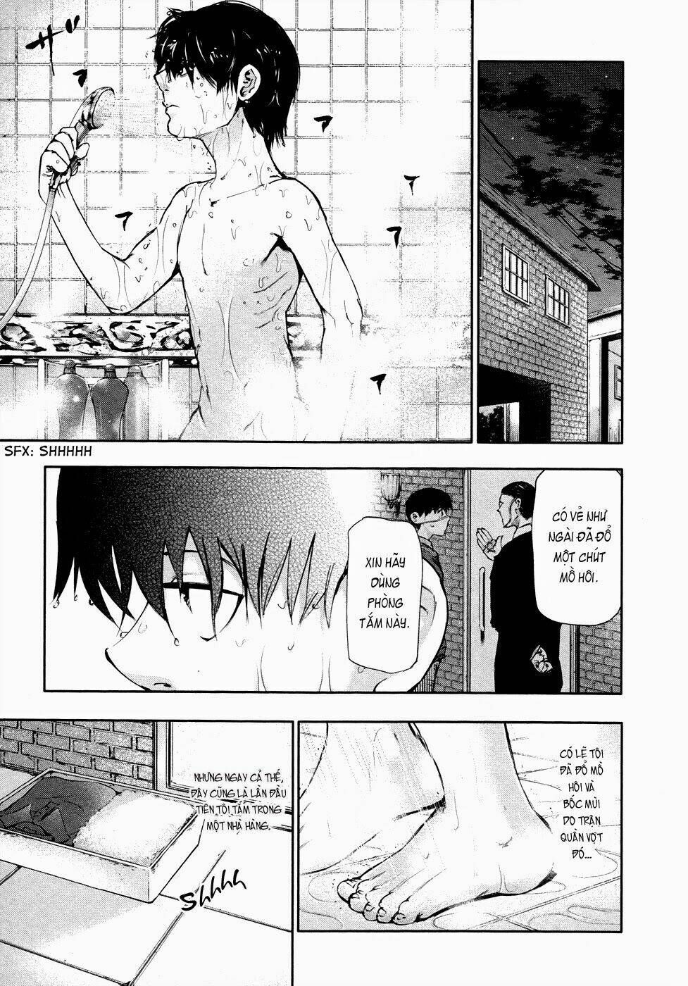 Ngạ Quỷ Tokyo Chapter 37 - TC Truyện