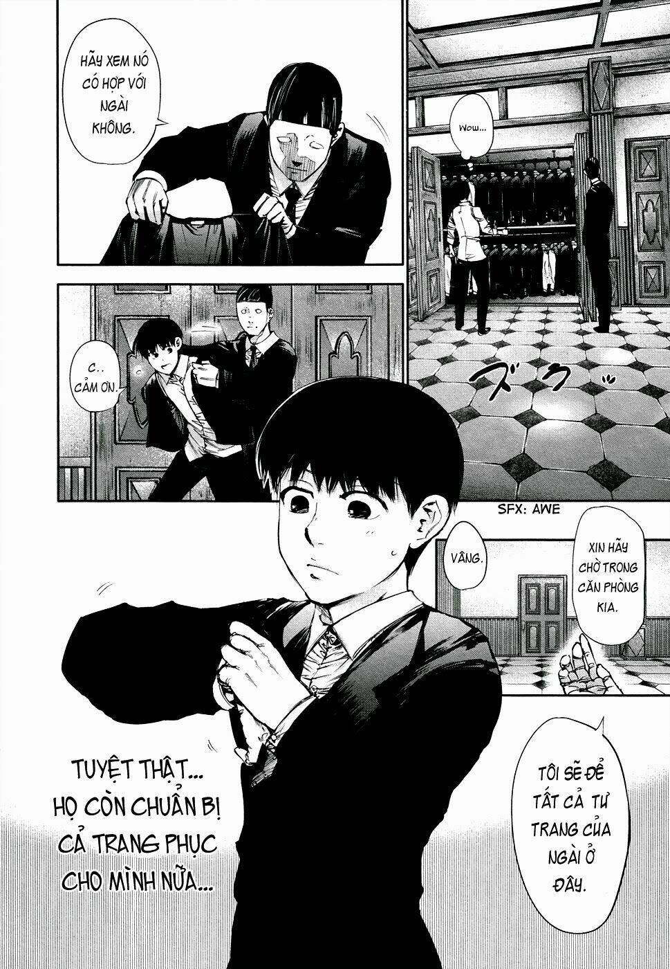 Ngạ Quỷ Tokyo Chapter 37 - TC Truyện