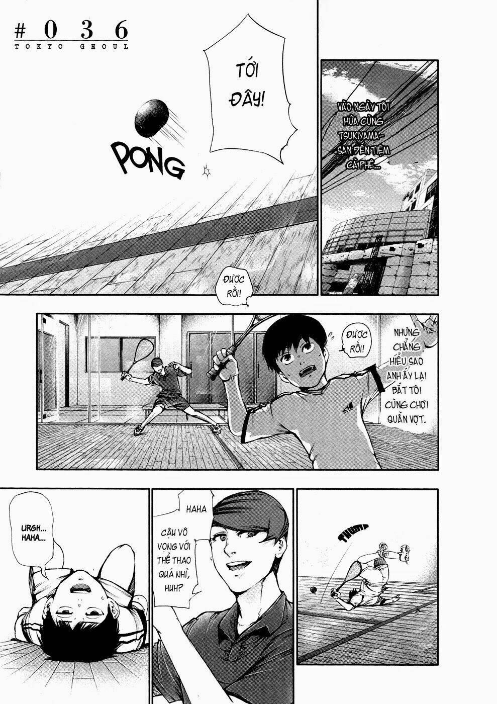 Ngạ Quỷ Tokyo Chapter 36 - TC Truyện