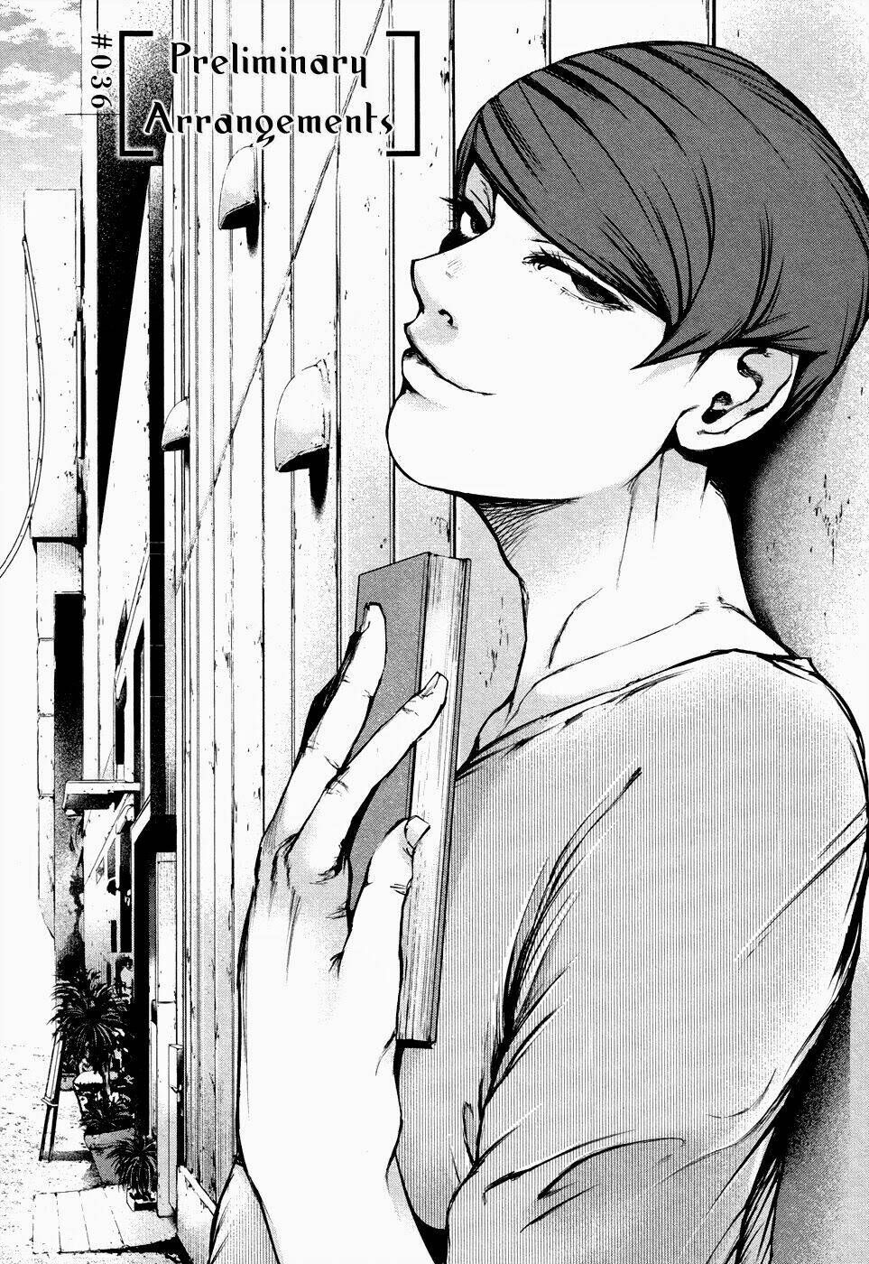 Ngạ Quỷ Tokyo Chapter 36 - TC Truyện