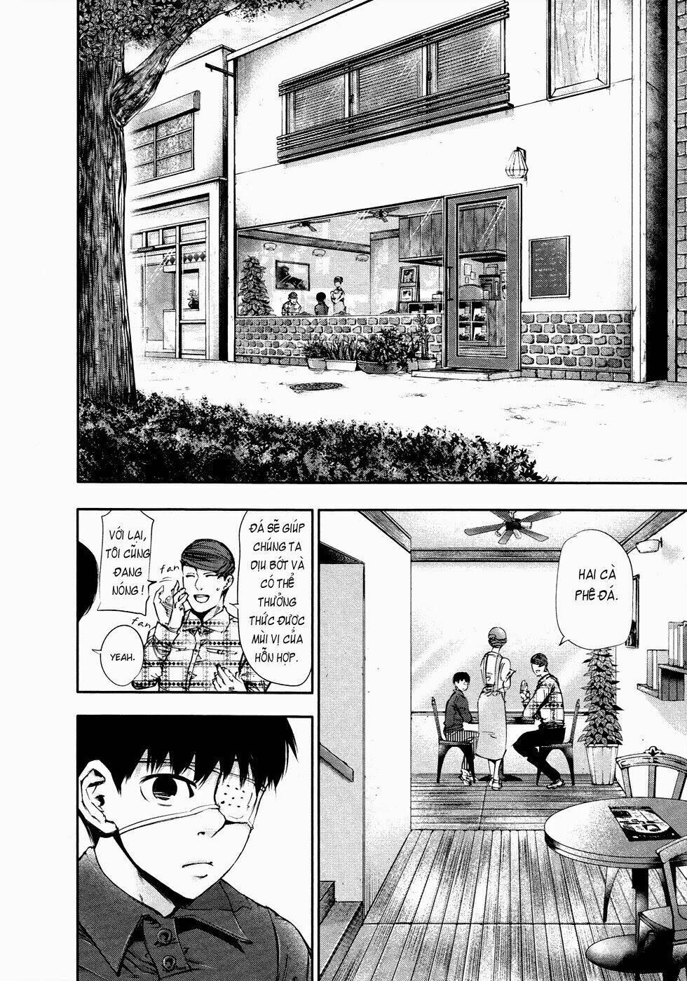 Ngạ Quỷ Tokyo Chapter 36 - TC Truyện