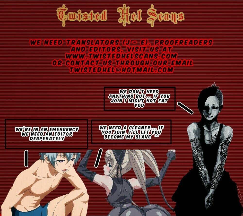 Ngạ Quỷ Tokyo Chapter 38 - TC Truyện