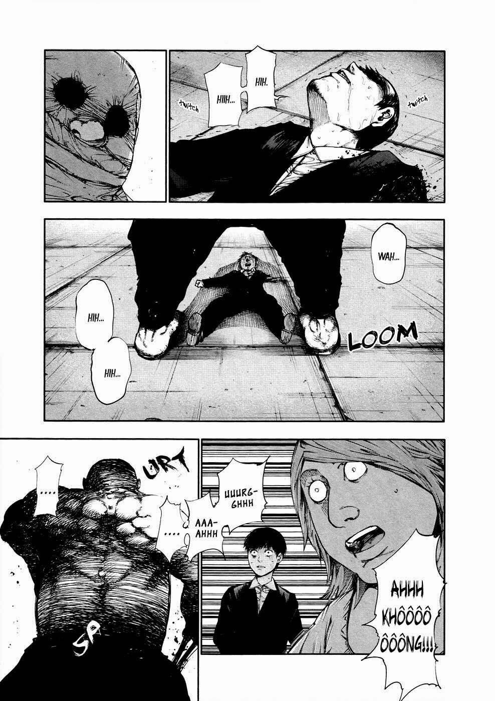 Ngạ Quỷ Tokyo Chapter 38 - TC Truyện