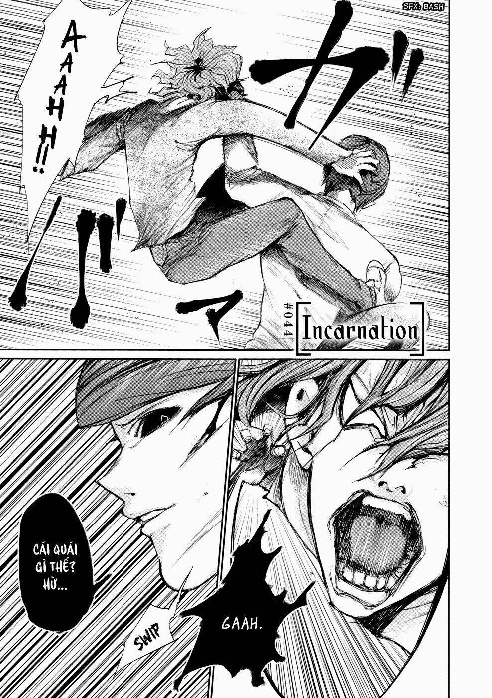 Ngạ Quỷ Tokyo Chapter 44 - TC Truyện