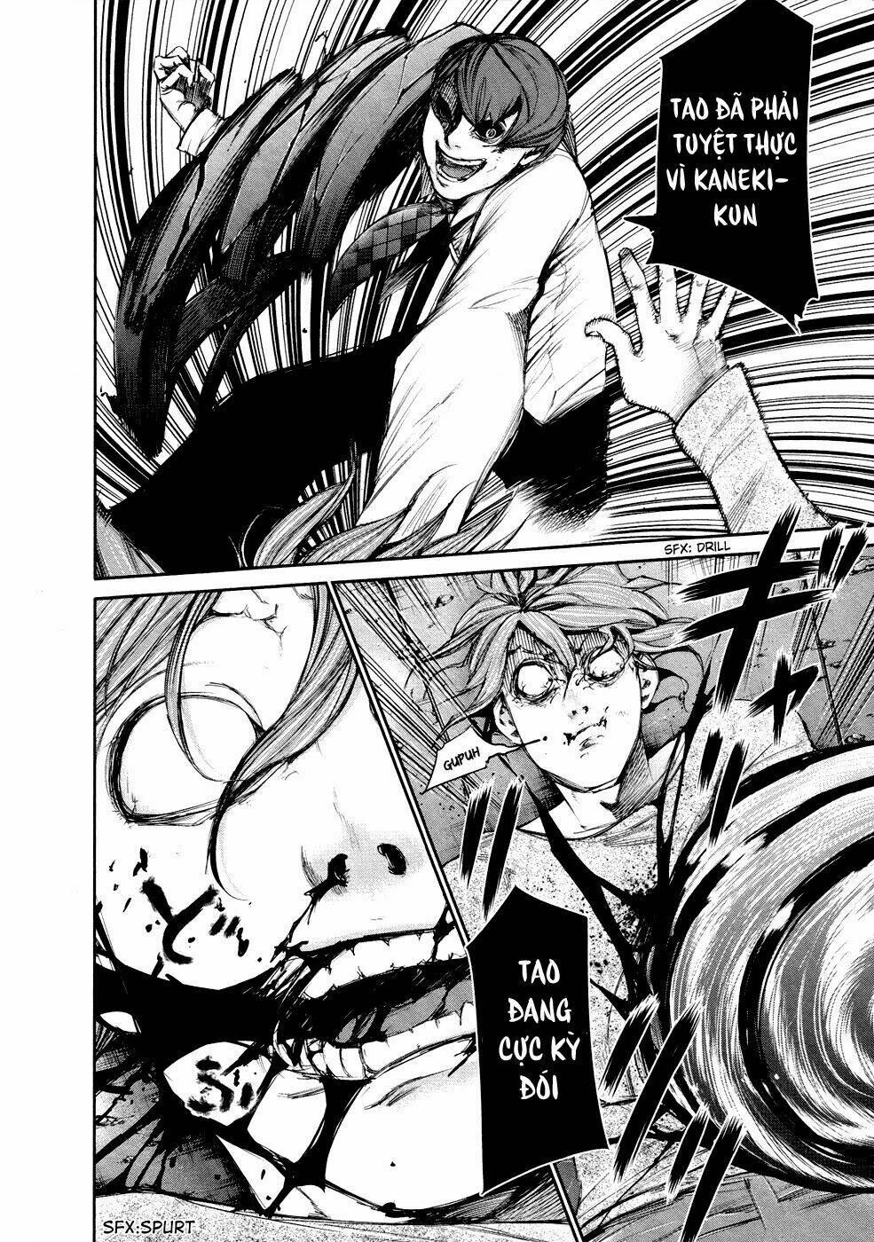 Ngạ Quỷ Tokyo Chapter 44 - TC Truyện