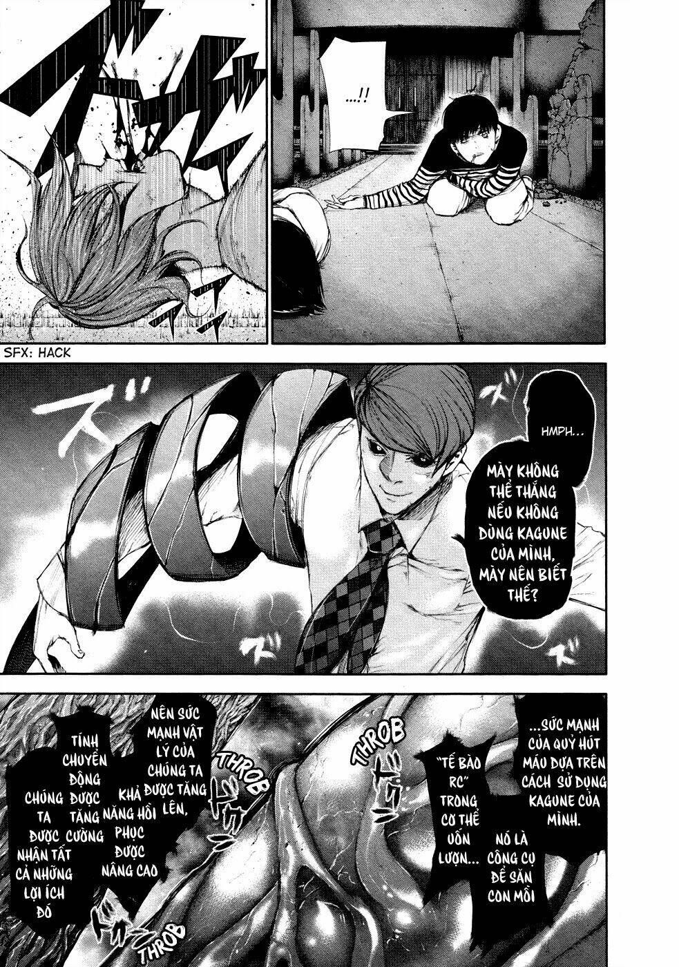 Ngạ Quỷ Tokyo Chapter 44 - TC Truyện