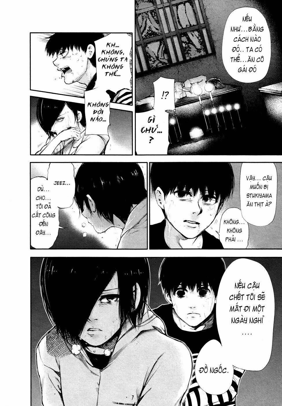 Ngạ Quỷ Tokyo Chapter 44 - TC Truyện