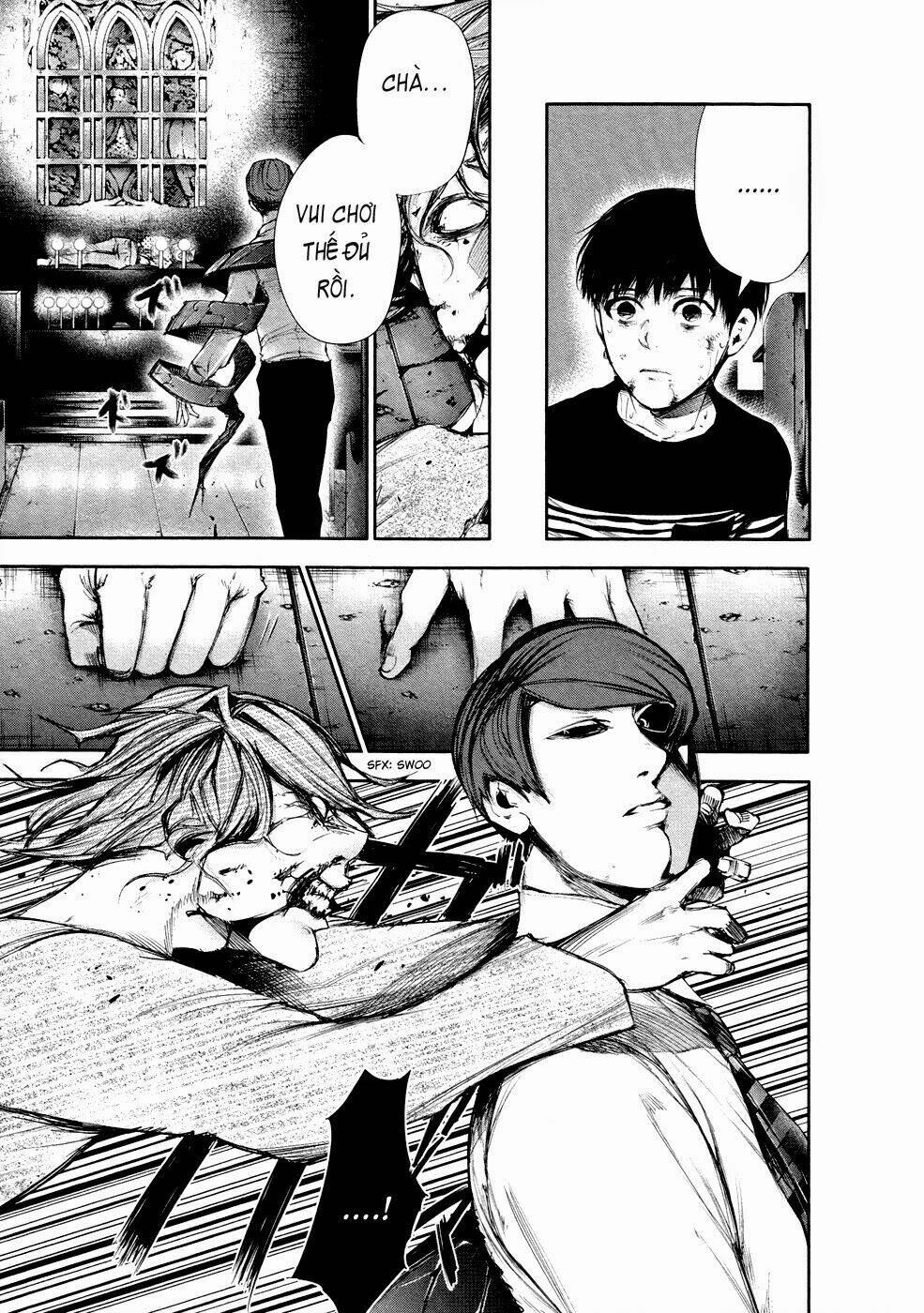 Ngạ Quỷ Tokyo Chapter 44 - TC Truyện