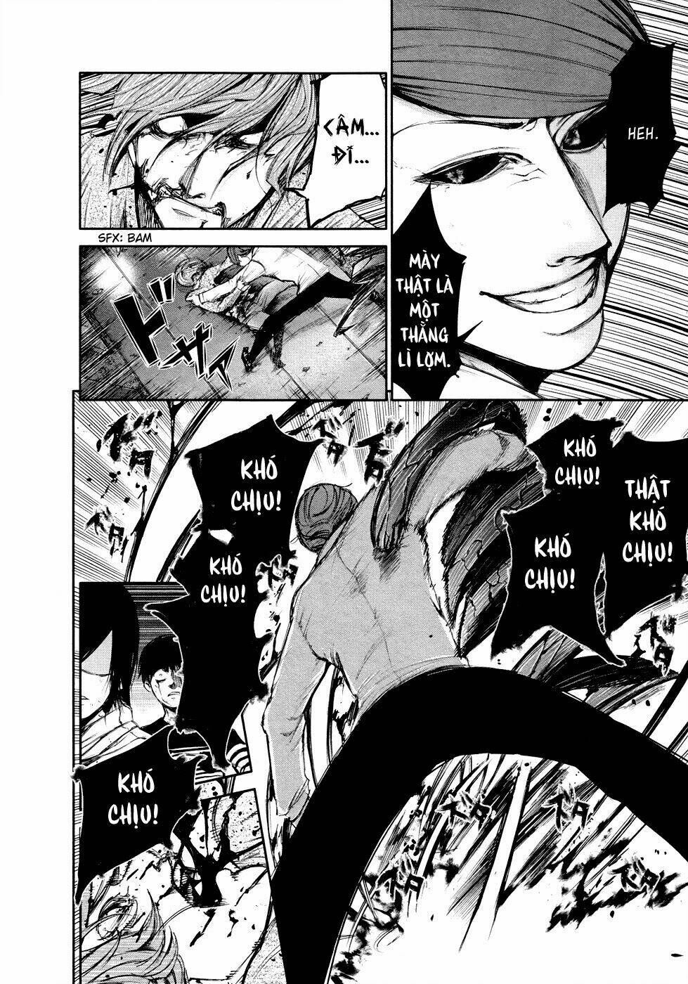 Ngạ Quỷ Tokyo Chapter 44 - TC Truyện