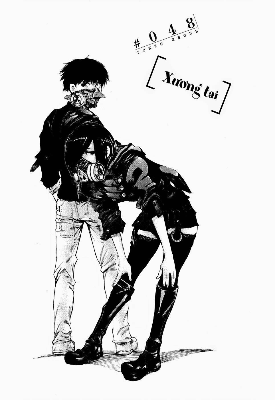 Ngạ Quỷ Tokyo Chapter 48 - TC Truyện