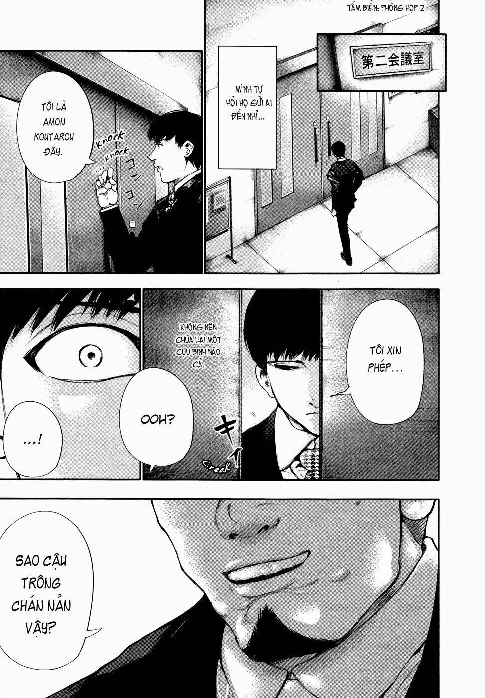 Ngạ Quỷ Tokyo Chapter 48 - TC Truyện
