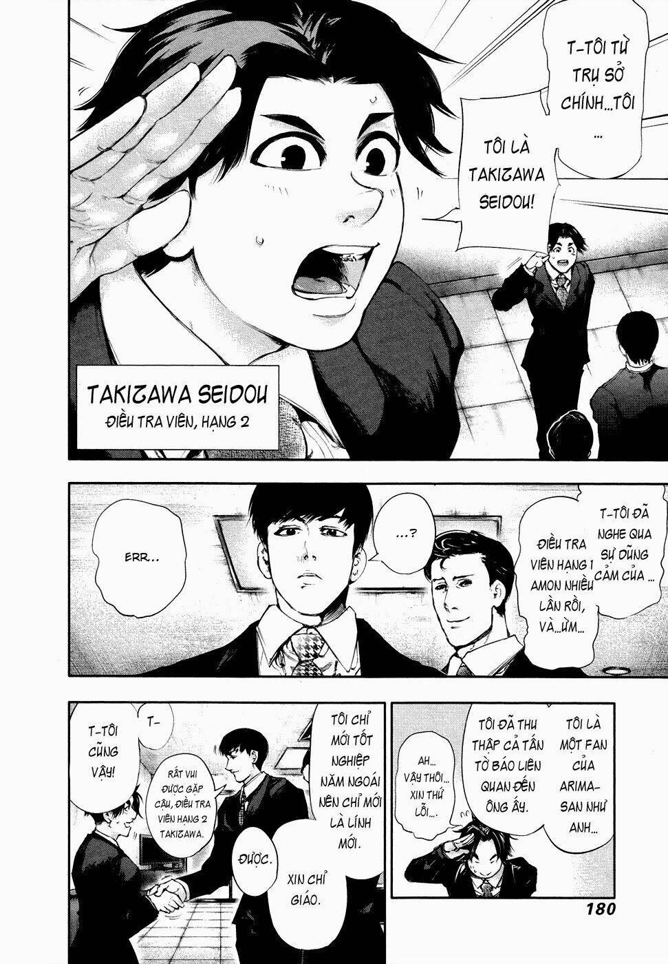 Ngạ Quỷ Tokyo Chapter 48 - TC Truyện