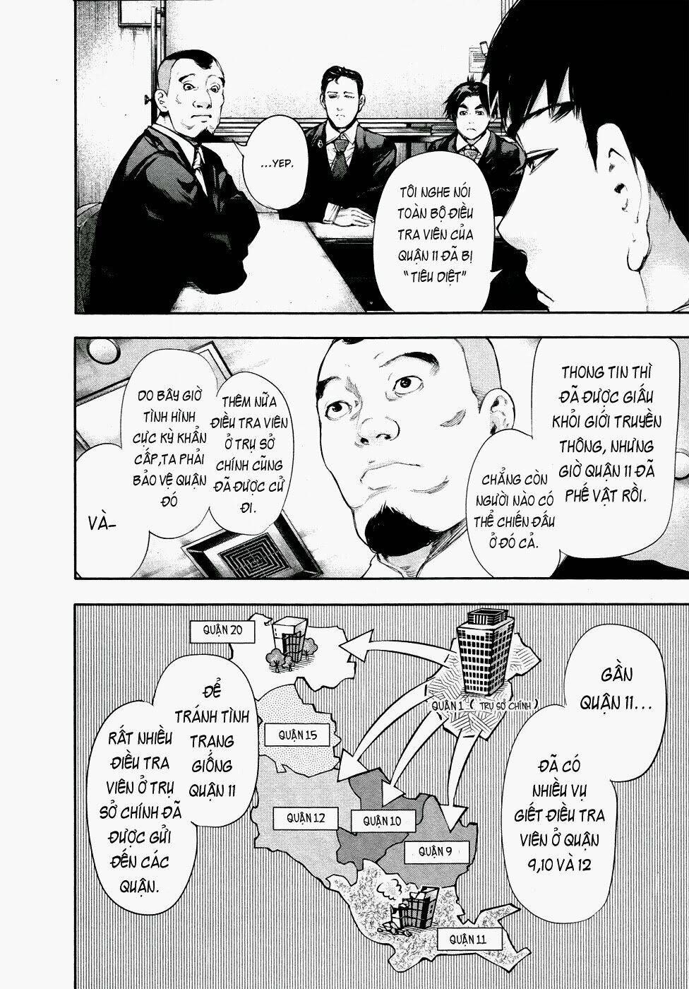 Ngạ Quỷ Tokyo Chapter 48 - TC Truyện