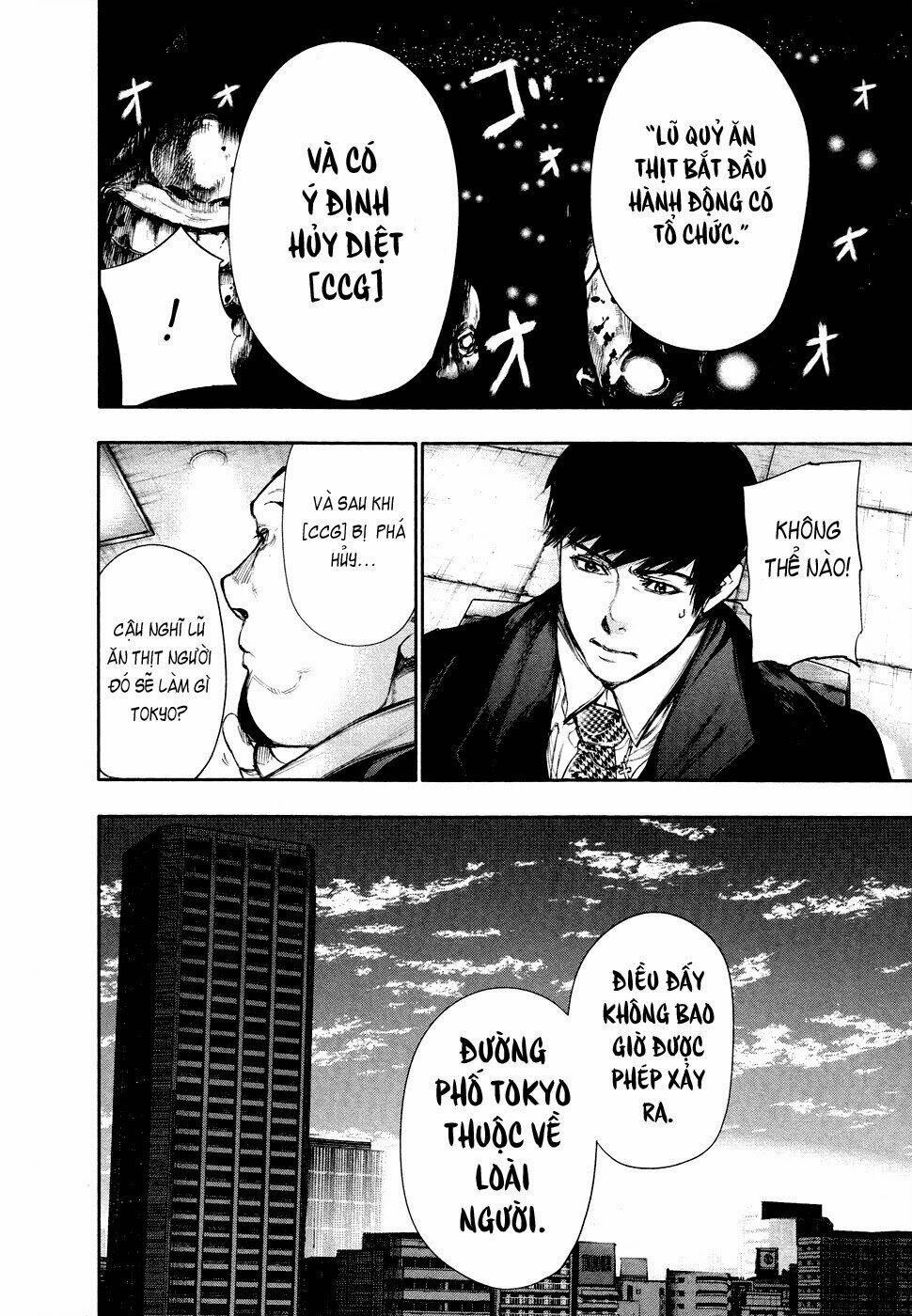 Ngạ Quỷ Tokyo Chapter 48 - TC Truyện