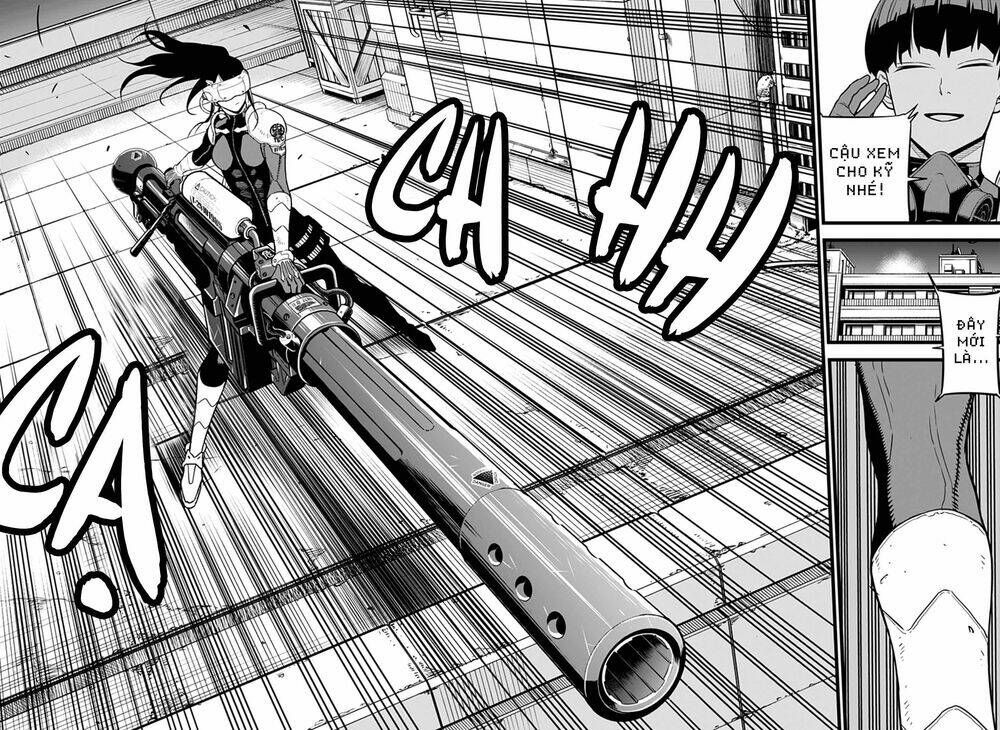 Quái Vật #8 Chapter 13 - TC Truyện