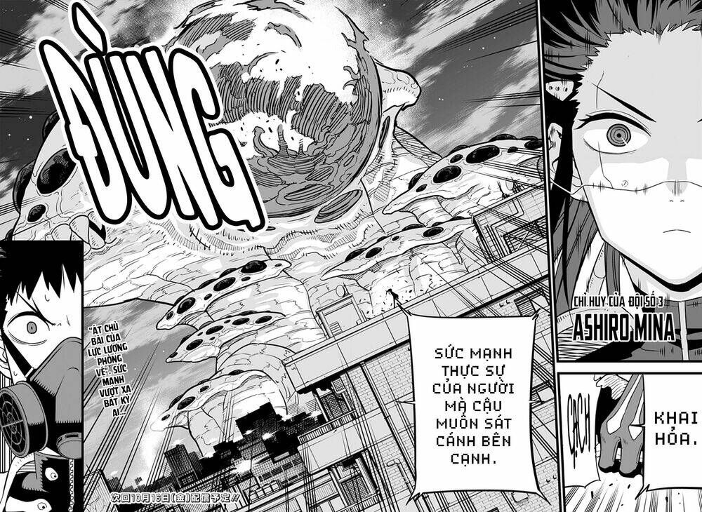 Quái Vật #8 Chapter 13 - TC Truyện