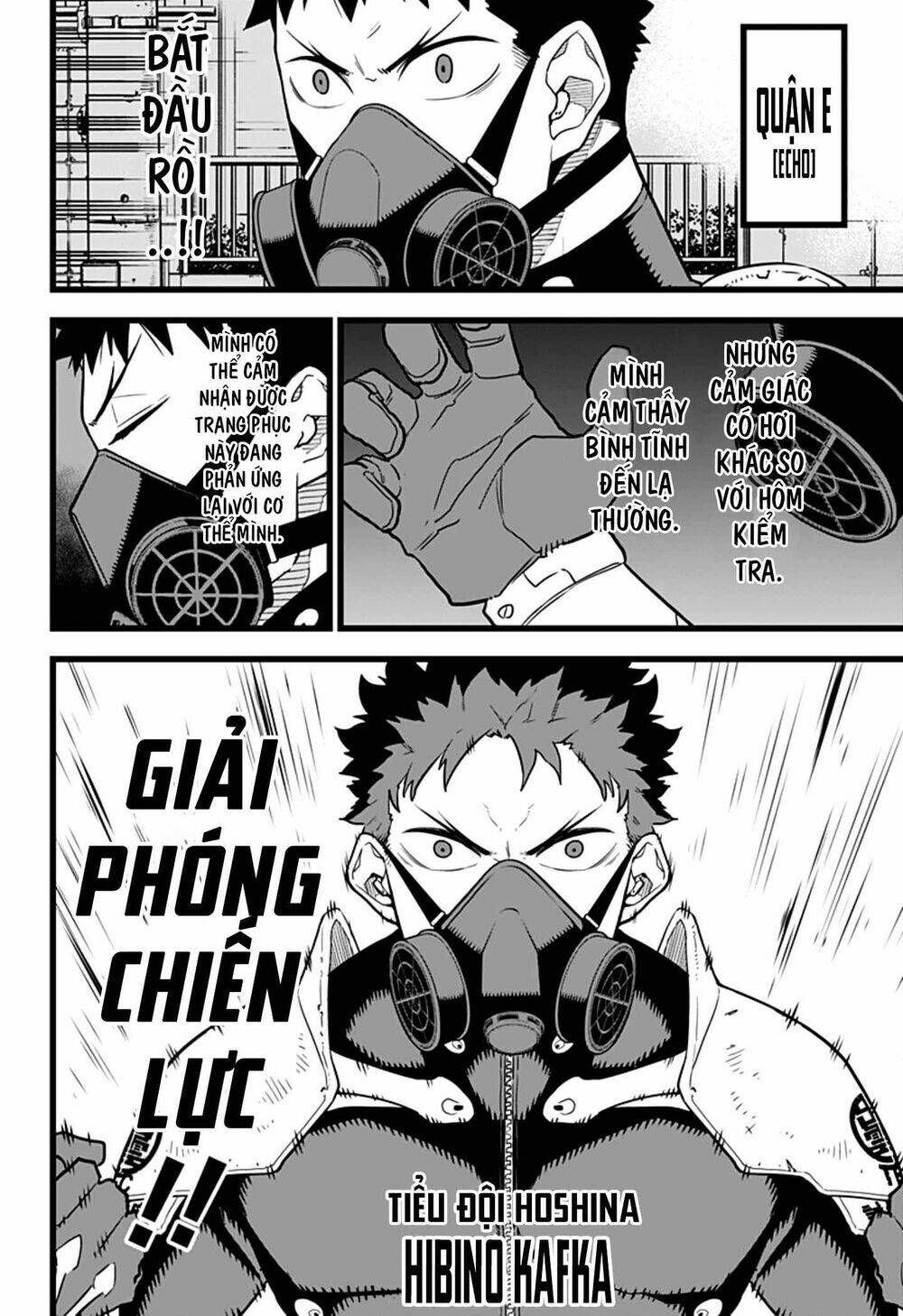 Quái Vật #8 Chapter 13 - TC Truyện