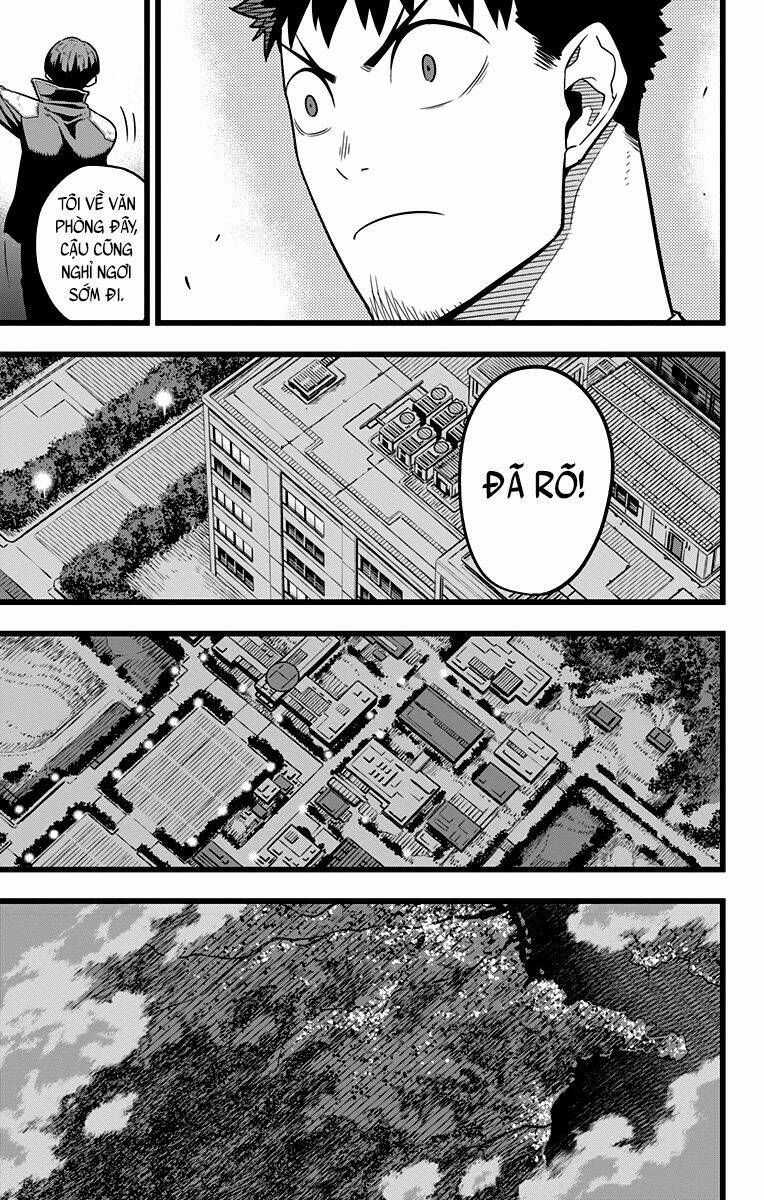 Quái Vật #8 Chapter 23 - TC Truyện