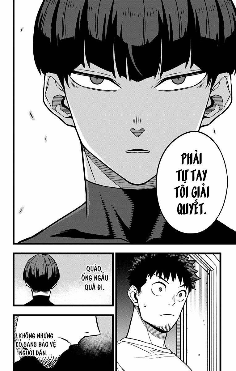 Quái Vật #8 Chapter 23 - TC Truyện
