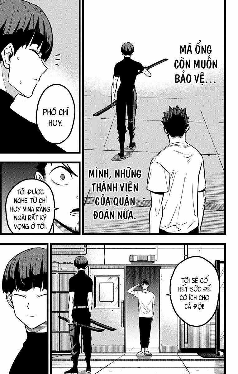 Quái Vật #8 Chapter 23 - TC Truyện