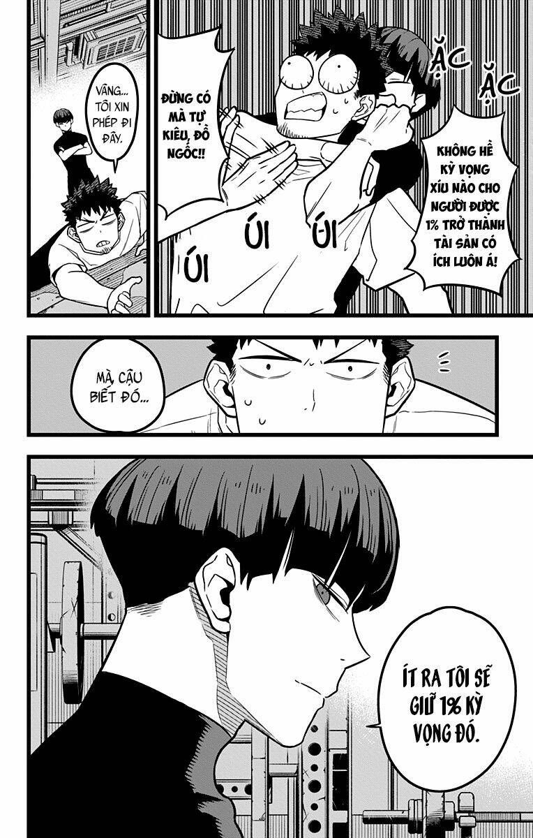 Quái Vật #8 Chapter 23 - TC Truyện